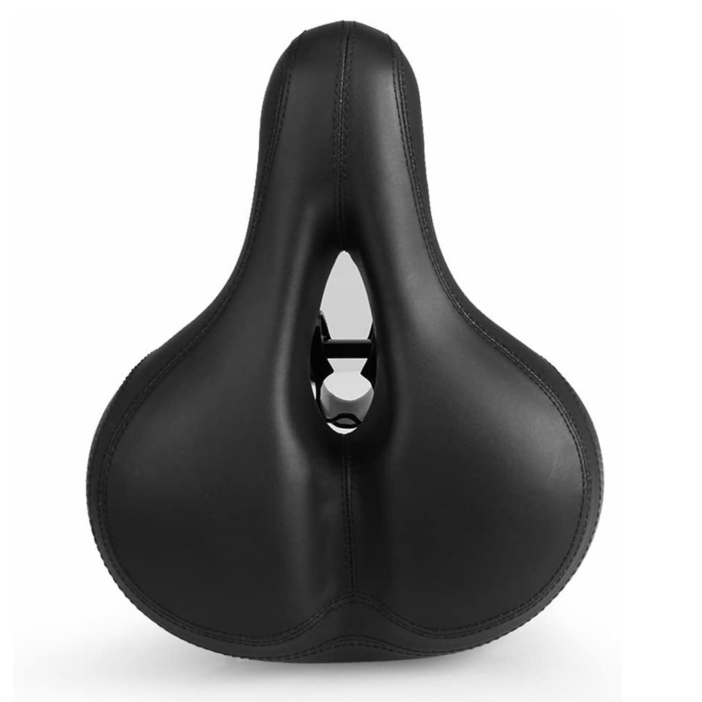 Coussin de selle de cyclisme épais doux de siège de vélo de montagne/route avec la ergonomique professionnelle d'unité centrale de haute résilience