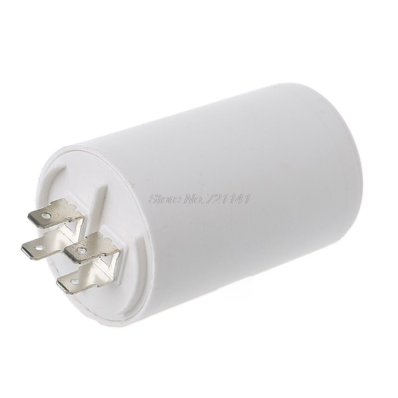 CBB60 – condensateur de moteur, 25UF, 50/60Hz, démarreur, compresseur, directe, MAR20, AC450V