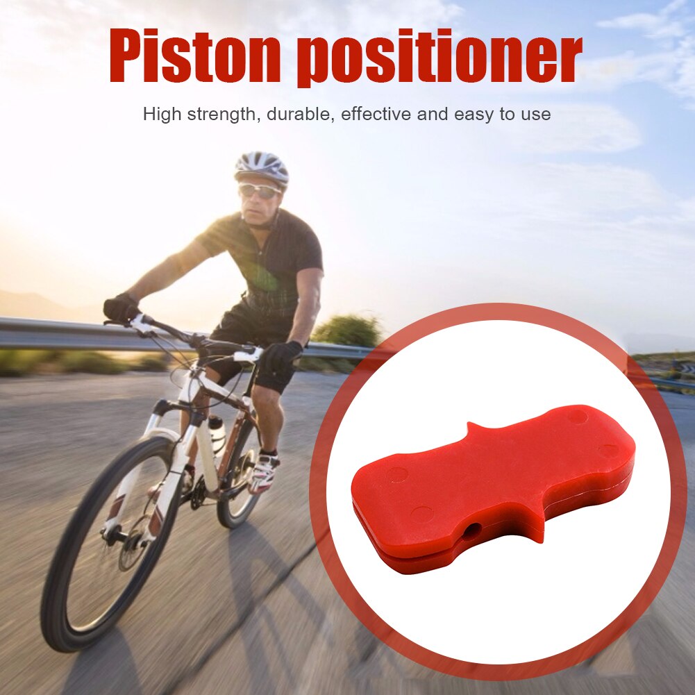 Bicycle Hydraulic Disc Brake Block Cycling MTB Road Bike Spacer Stop Parts Repair Supplies
