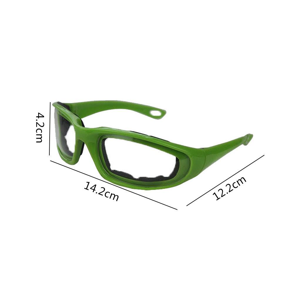 Gafas protectoras de corte de cocina para cebollas, gafas a prueba de viento, gafas de cebolla, Protector de ojos, accesorios de cocina