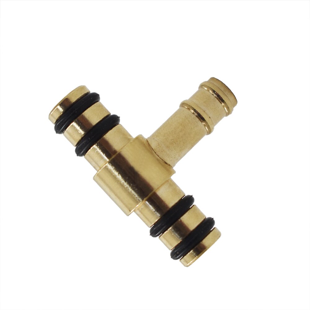 For YAMAHA FJ600 XS750 XS1100 CARBURETOR BRASS FUEL TEE FITTING 2H7-14988-00