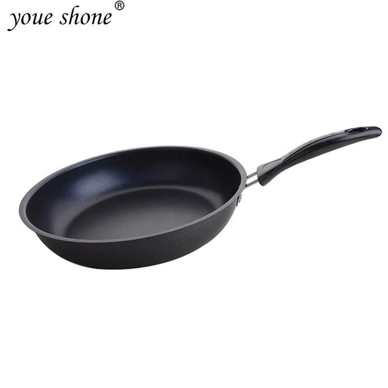 TOFOCO Non-stick Copper Frying Pan with Ceramic Coating and Induction cooking,Oven & Dishwasher safe: S