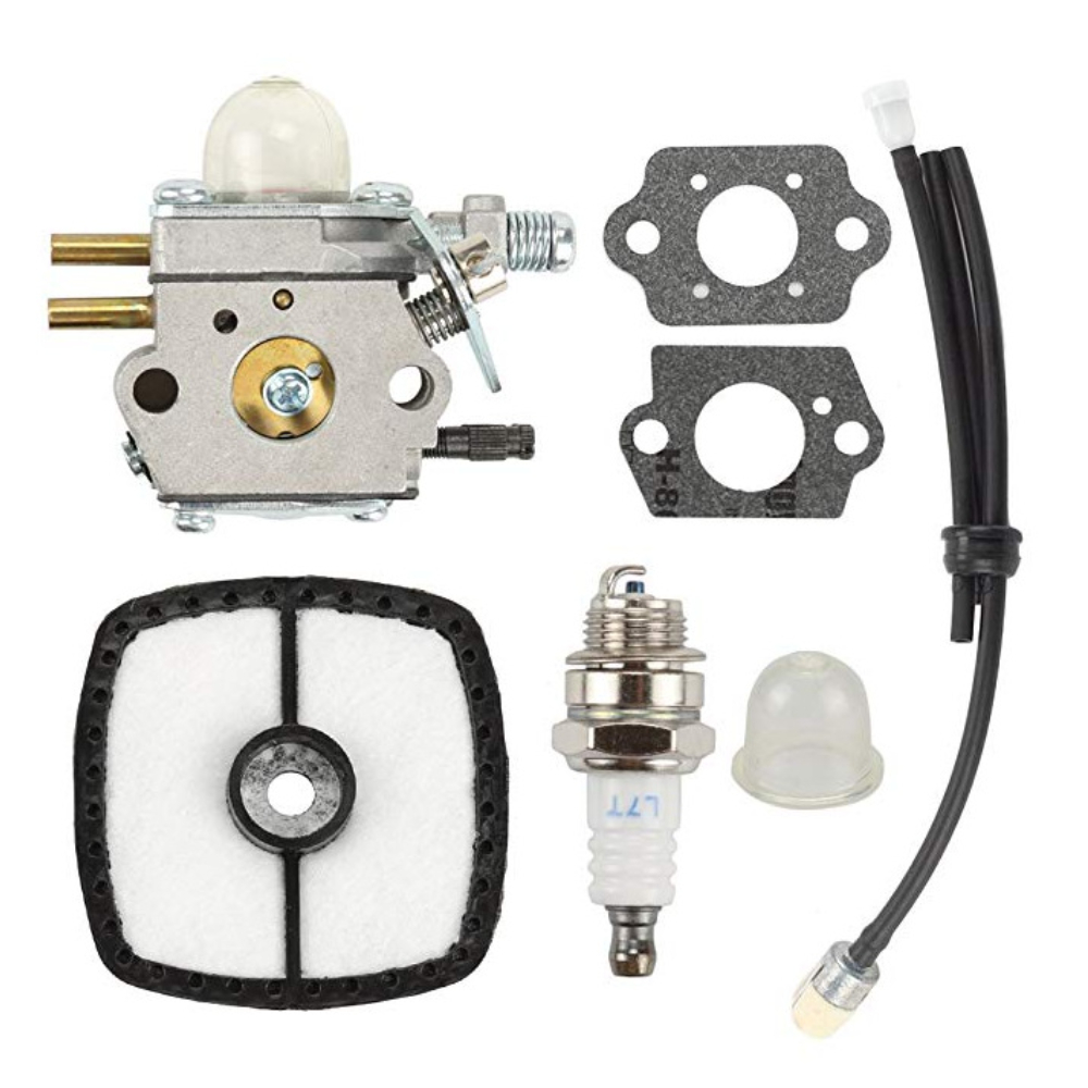 Dla echa PE-2000 PE-2400 GT-2000 GT-2400 SRM-2100 SHR-210 SHC-1700 SHC-2100 ogród Chainsaw Carb C1U-K52 C1U-K47 gaźnika zestawy: Default Title