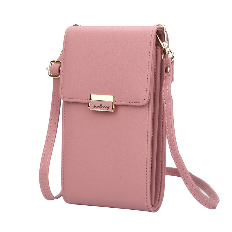 Sacos de ombro das mulheres novas bolsas de telefone senhoras ferrolho bolsas multifuncional crossbody sacos para meninas do sexo feminino carteira titular do cartão