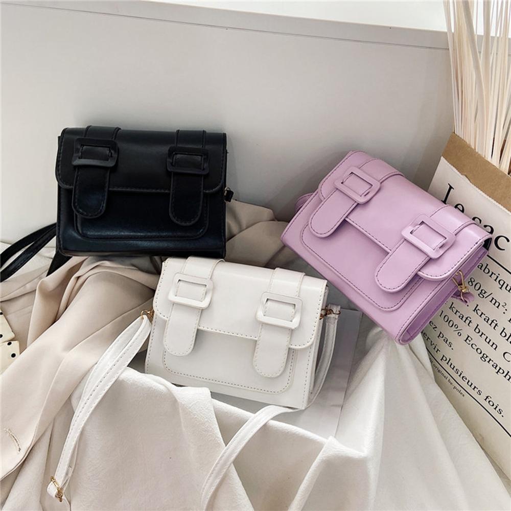 Dames pu leren riem gesp reis kleine messenger tas schoudertas prachtige boodschappentas