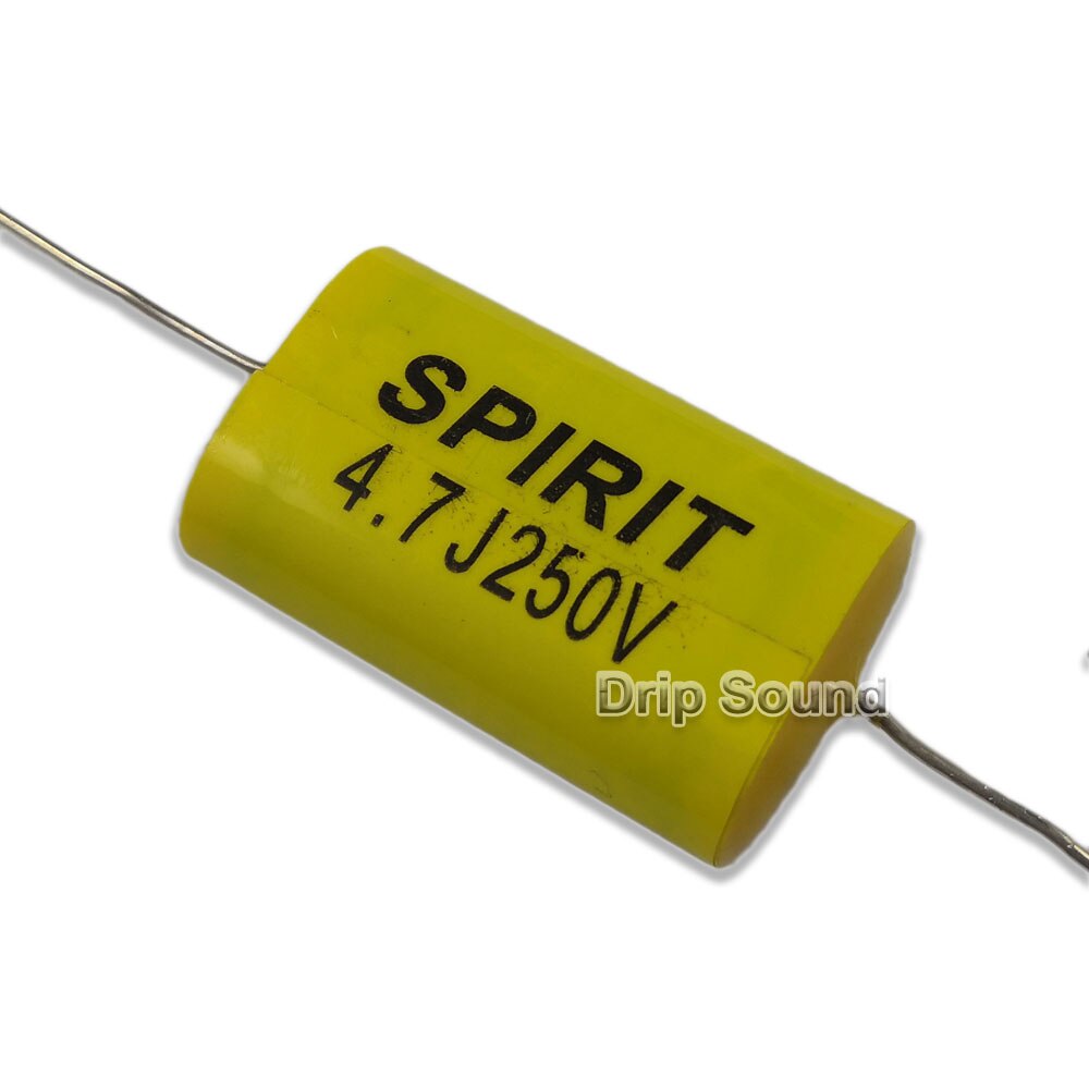 2 stücke 2,2 uF-22 uF 250V Hochtöner Lautsprecher Frequenz Teiler Überkreuzung Nicht-Polarität Kondensator