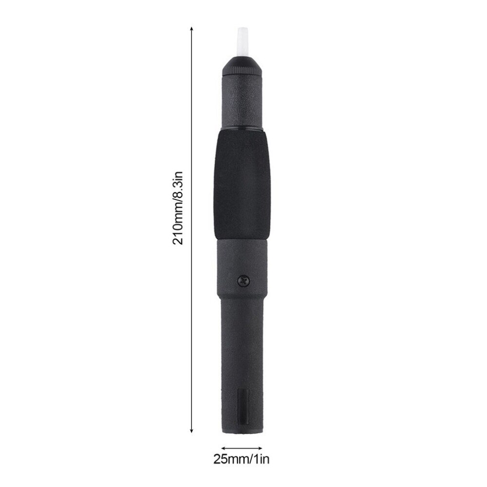 210mm Desoldering Strong Pump Solder Remover Removal Vacuum Soldering Iron Tin Sucker Repairing Tools