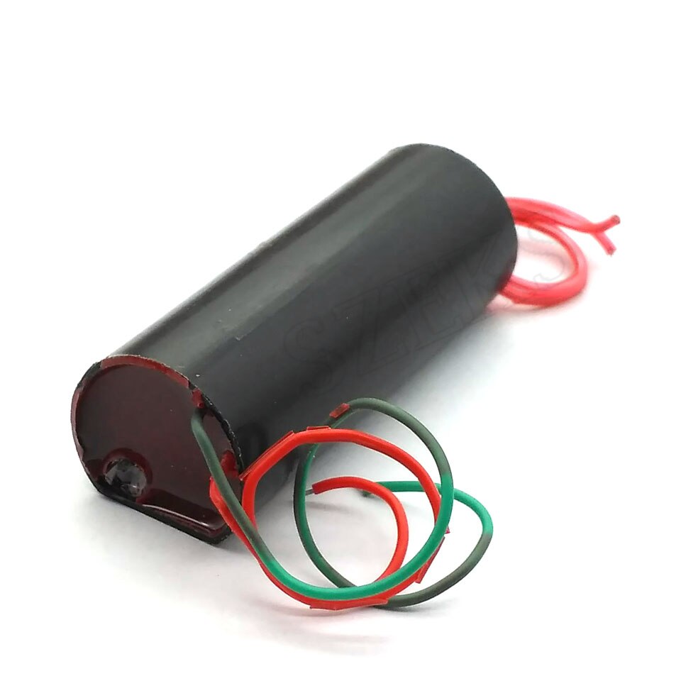 Nowy DC 3V-6V bis 400kV 400000V zwiększenie zwiększona moc moduł generator wysokiego napięcia