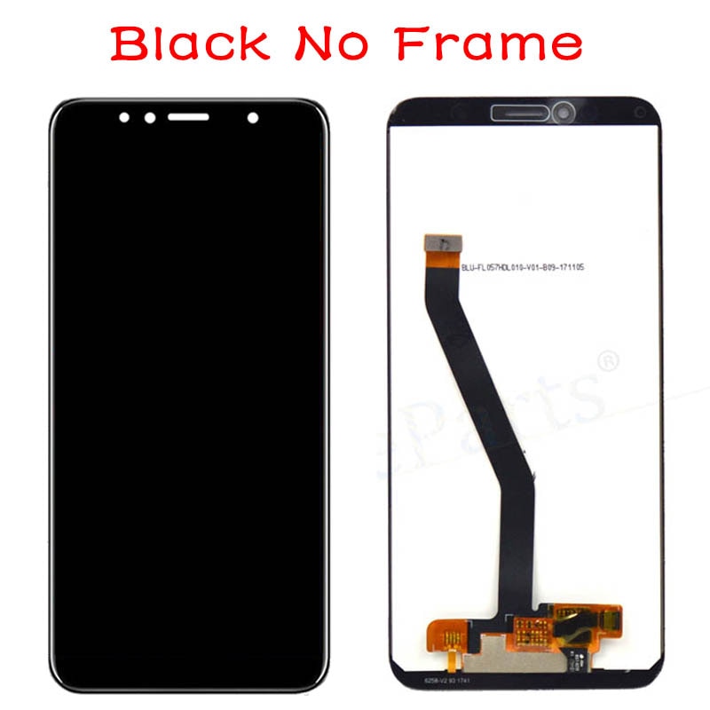 Schermo originale per Huawei Honor 7C LCD AUM-L41 Schermo tocco schermo Digitizer assemblaggio ATU LX1 / L21 per Huawei 7A pro AUM-L29