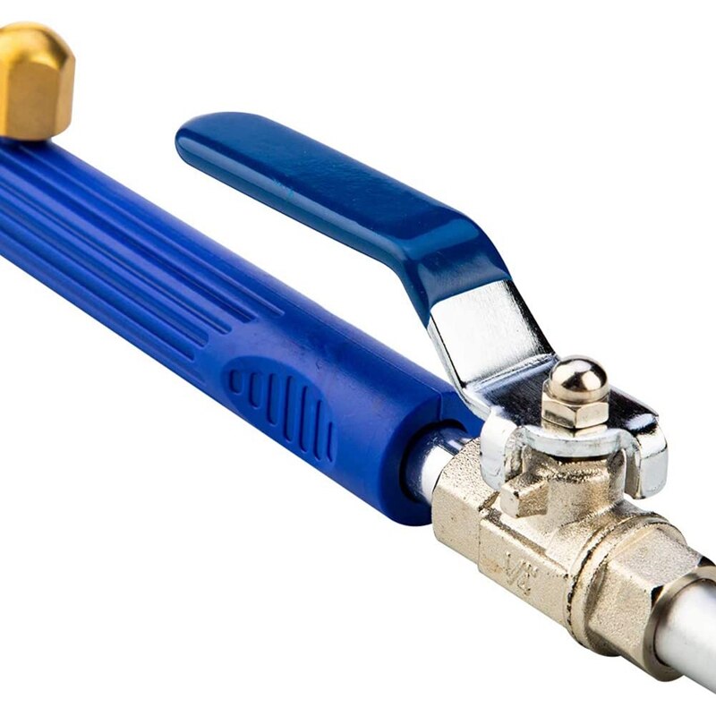 2-In-1 High Pressure Water Jet, Machine High Power Washer Spray Car Washing Garden Outdoor Window Glass Clean Tools