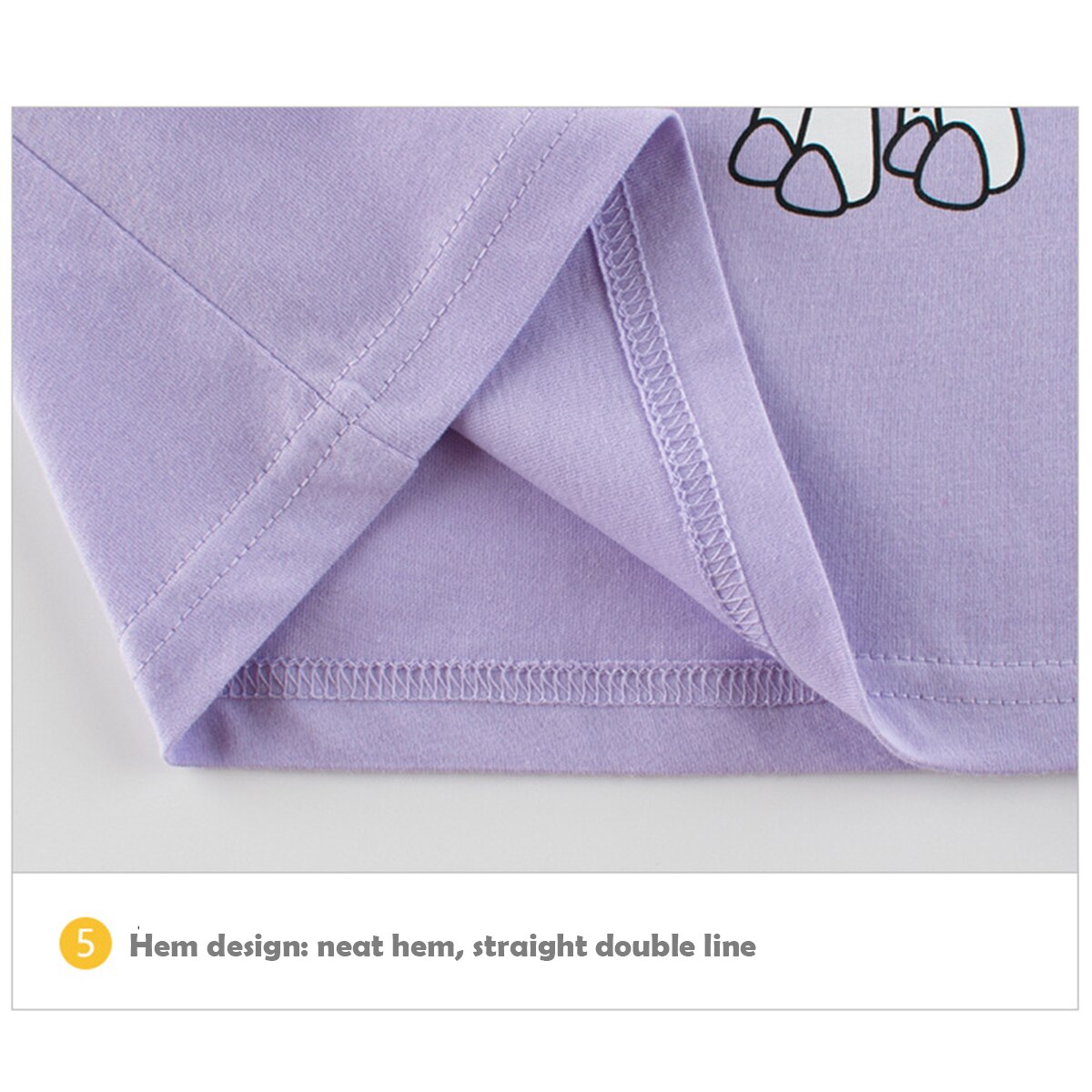 Bebê t-shirts da criança meninas t manga curta infantil crianças camisa de algodão camisetas