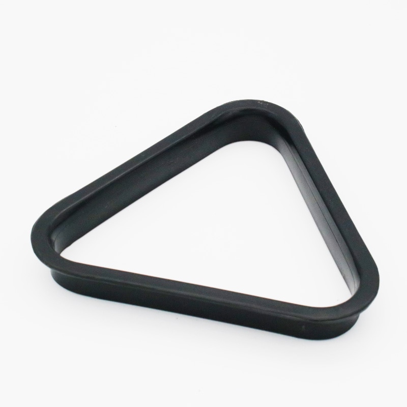 Small Pool Snooker Plastic Triangle for 25mm Balls