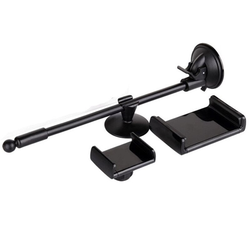 Car Windshield Mounting Bracket Long Arm Dashboard Bracket Car Suction Cup Phone Bracket
