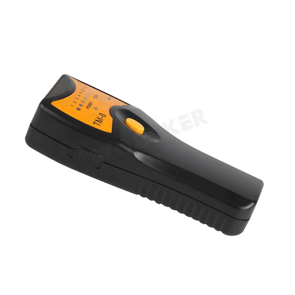 Network Cable Tester Wire Tracker Tracer for RJ11 RJ45 Cat5 Cat6 Telephone Lan Net Cable Automatic Scanner