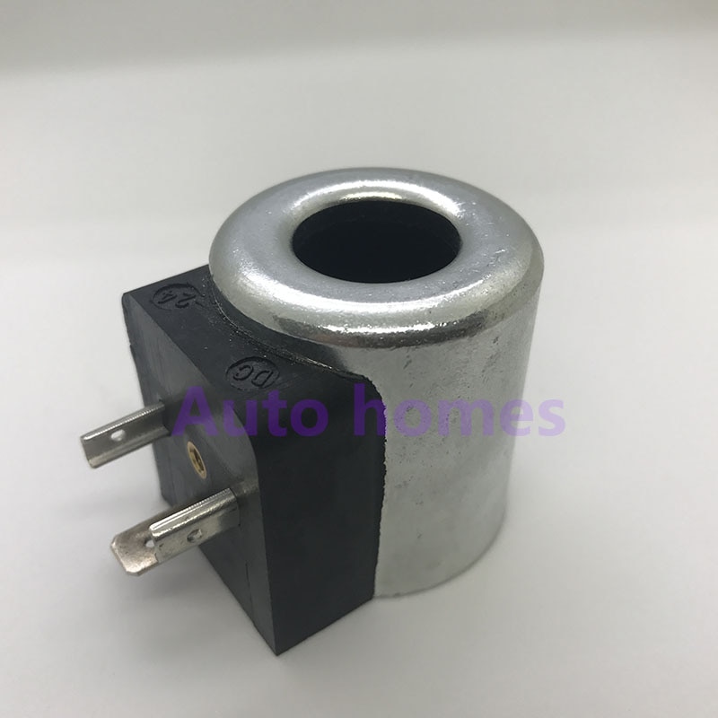 HYDAC hydraulik pumpe magnetventil spule LONKING Bagger magnetventil spule DC24V Innen Durchmesser 18mm Höer 40mm