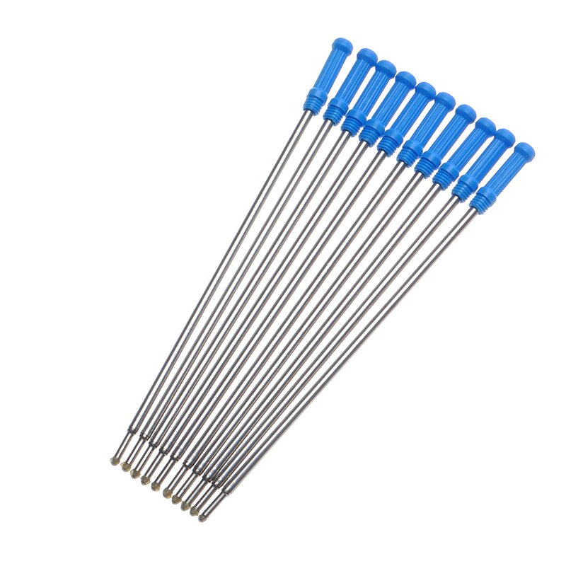 Stylo à Bille 3 En 1 à Pression - Couleurs Aléatoires, 14,5 Cm, Plastique, Idéal école, Bureau, Cadeau