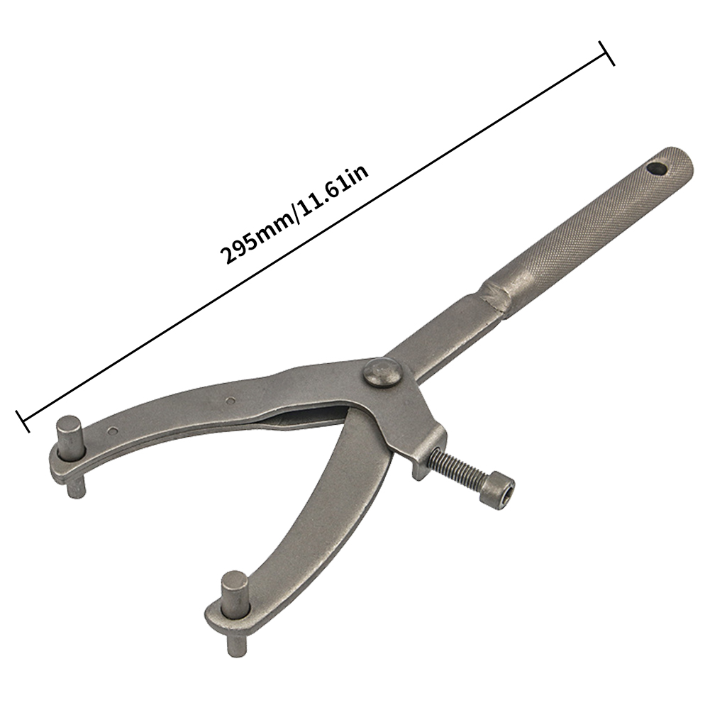 Volante de inercia para motocicleta, variador Universal de , tipo Y, herramientas de reparación de motocicleta, soporte para quitar embrague