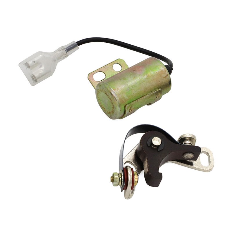 Tændingsjusteringssæt og kondensator til honda  ct90 trail  cm91 atc 90 30202-107-004 30250-052-000 motorcykeldele