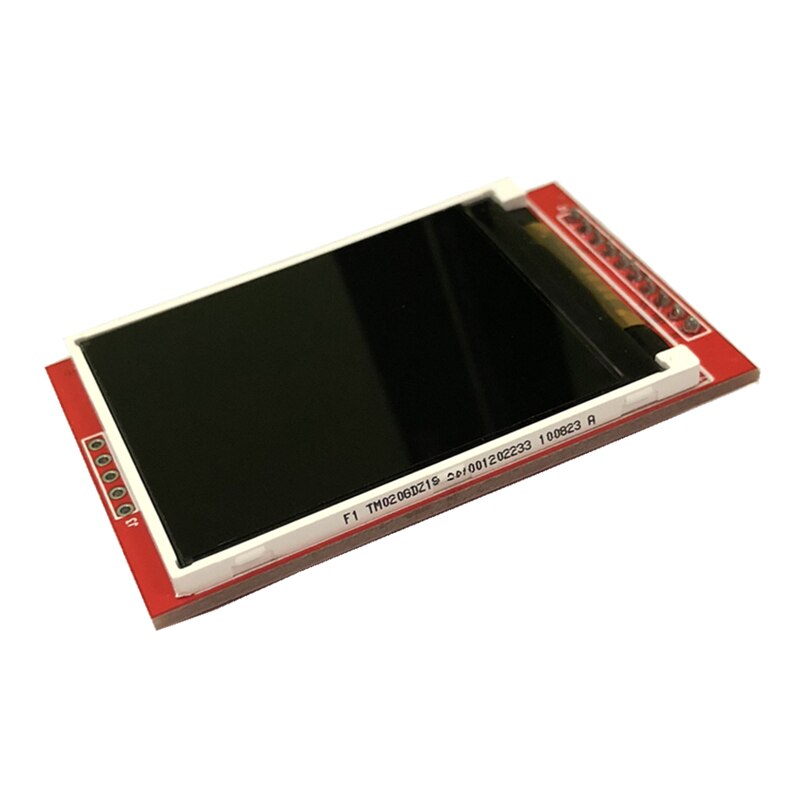 2.0 inch TFT LCD module color screen SPI serial port only 4 IO compatible ILI9225 Resolution:176X220
