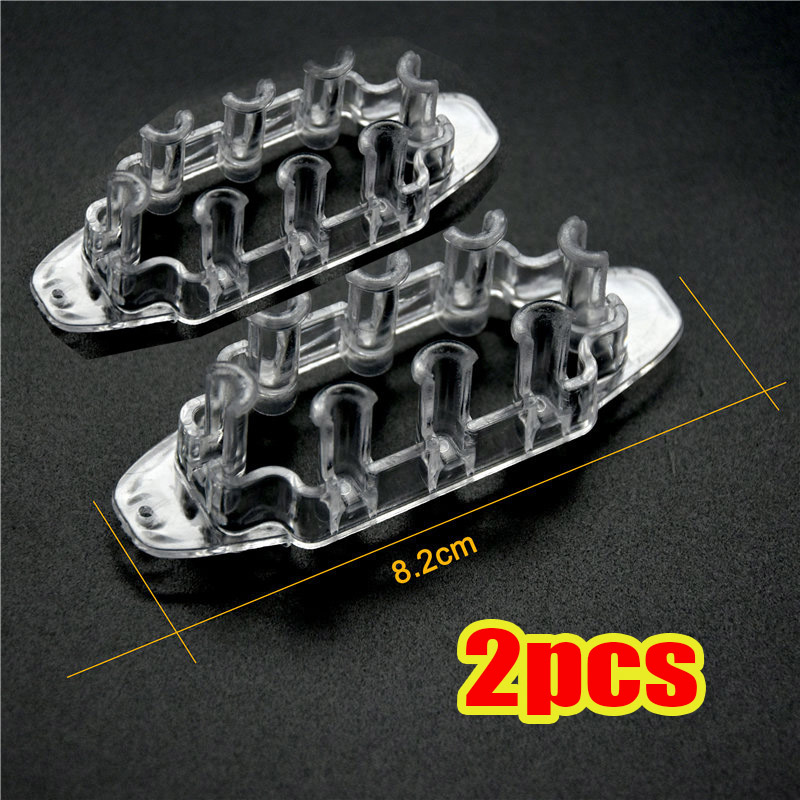 Gummi Webstuhl Band Weaver Kit für DIY längliche Strickmaschine Armbänder Weben Rahmen Bänder Haken Kunst Handwerk, Spielzeug: Grau