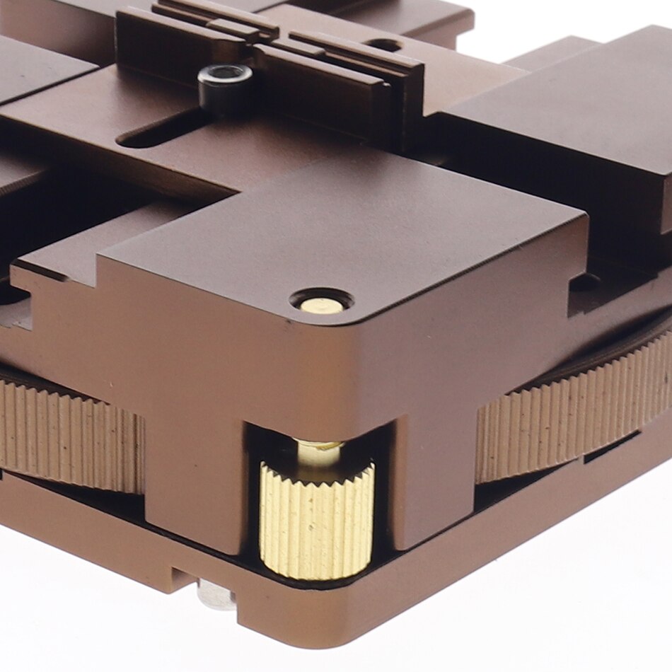BGA Rework seat, universal BGA Jig Holder, 80/90mm BGA reball station with auto adjust and magnet Solder ball template