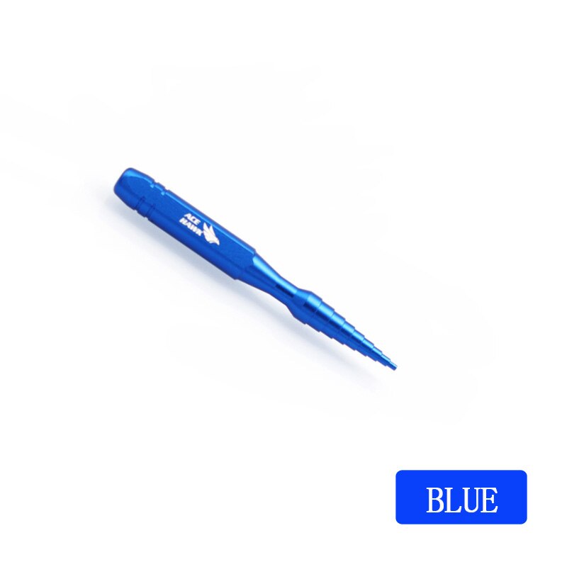 BaitCasting Equipment Fishing Reel Spool Remover Ball Bearing Disassembly Maintenance And Repair Tool Wrench Check Tackle: bearing tool blue