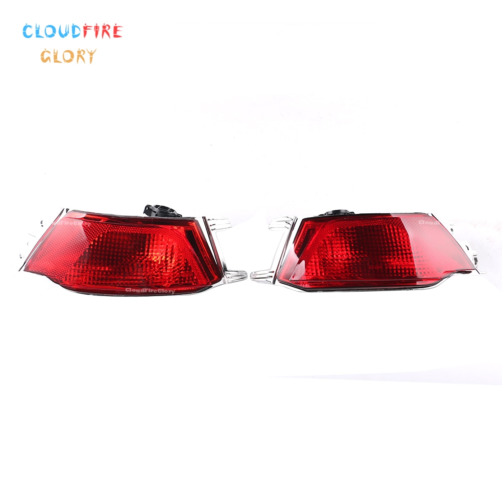 Lr043985 lr043983 auto accessoires achter links of rechts of paar auto mistlamp met gloeilamp voor land rover range rover sport -