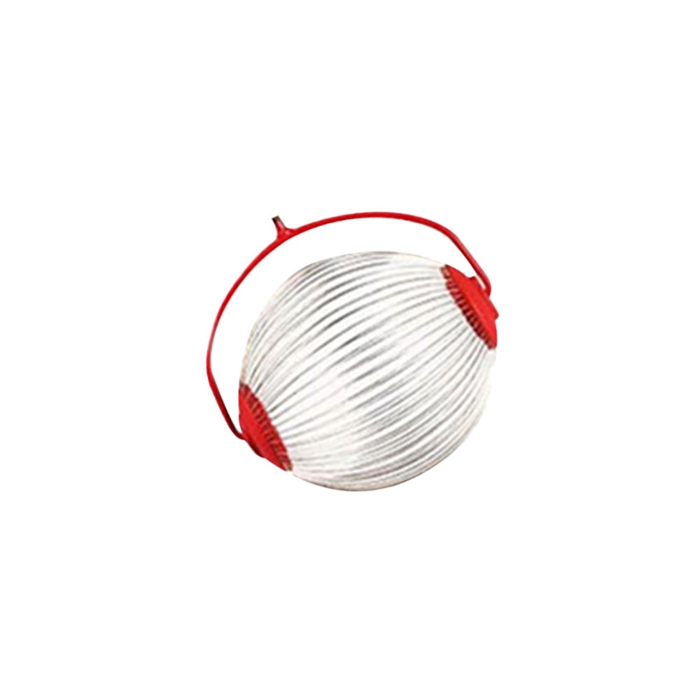 1Pc Nut Gatherer Fruit Collector Garden Rolling Nut Harvester Fruit Picker Without Telescoping Pole for Picking Walnut Chestn