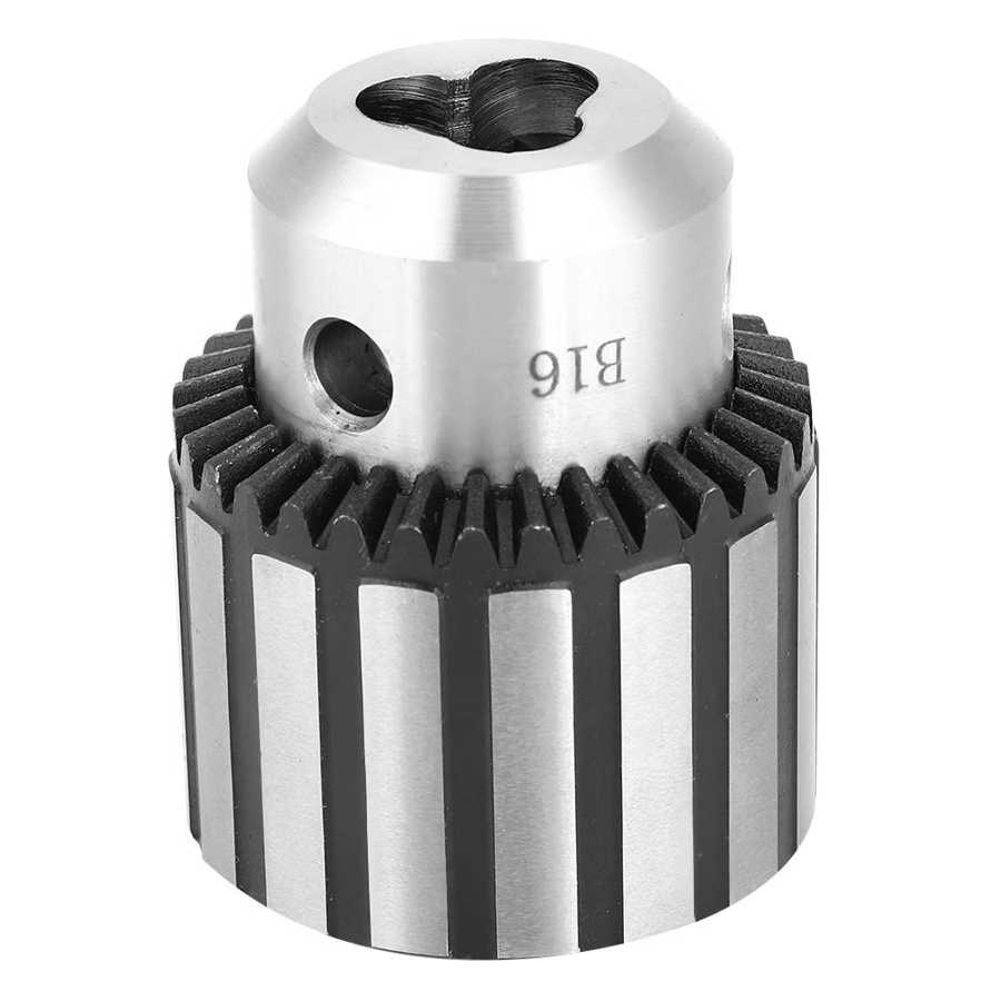0 5-13mm B16 Heavy Duty Drill Chuck with Key for Lathe Drill