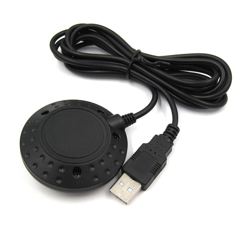 USB GLONASS GPS receiver M8030 Dual GNSS receiver module antenna,FLASH,laptop PC,BN-808,better than BU-353S4