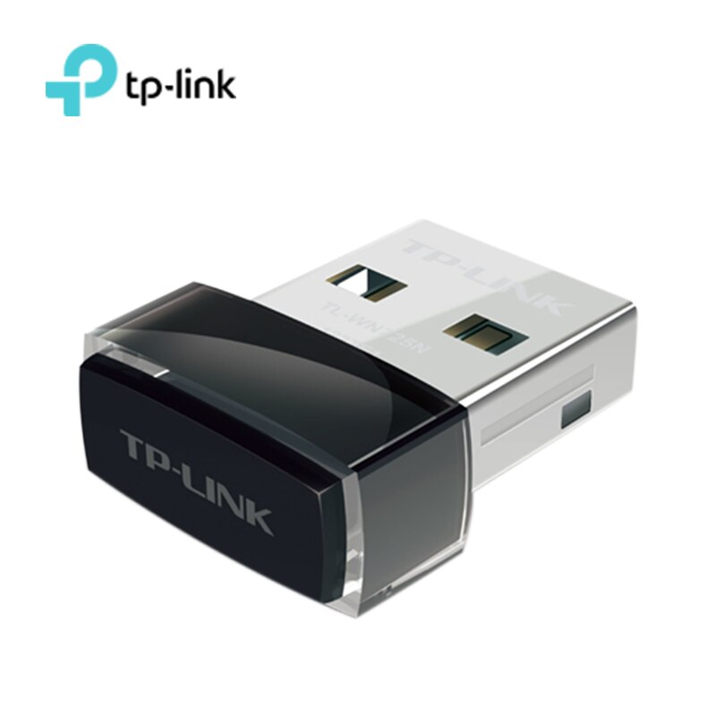 Scheda di rete senza fili di Wifi di WN725N di TP-LINK, TL-WN725N di collegamento di TP dell&#39;adattatore di WI-FI di 150Mbps per l&#39;antenna di Wi-fi di USB della rete del Computer