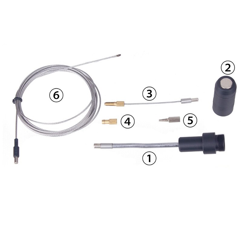 MTB Routing Cable Tool Road Bike Replacement Repair Kit Internal Bicycle Cable Repair Internal Cable Routing Kit Brake Cable