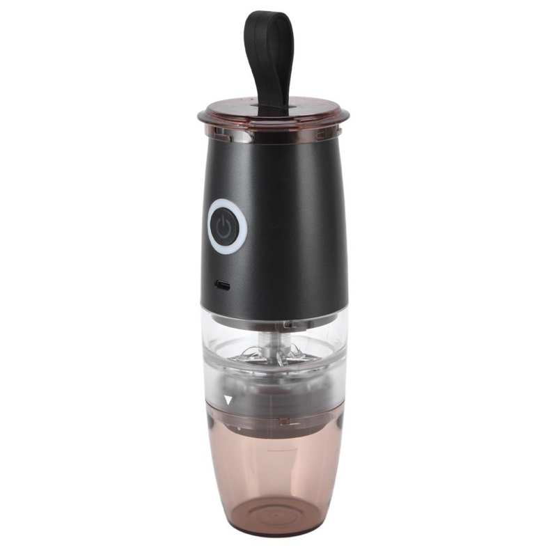 Electric Coffee Grinder Coffee Bean Grinder Detachable with Ceramic Grinding Core for Office