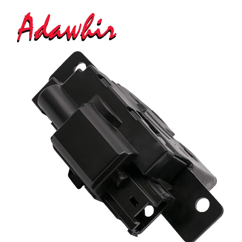 Loquet de verrouillage de hayon pour Renault | Pour Renault Clio Megane Scenic Modus 8200947699 8200076240