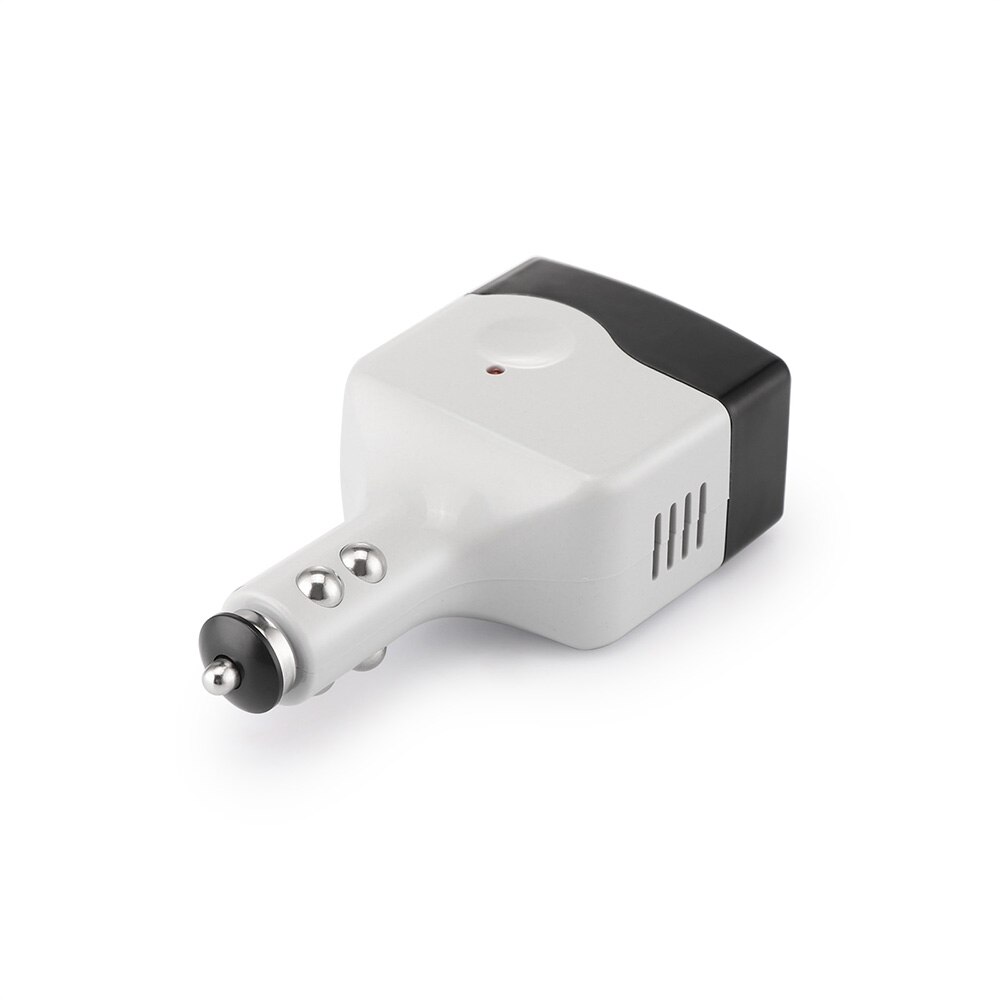 Powstro Dc 12V Naar Ac 220V Car Charger Power Inverter Converter 6W Gemodificeerde Sinus Met usb Uitgang Voor Smartphone Tablet