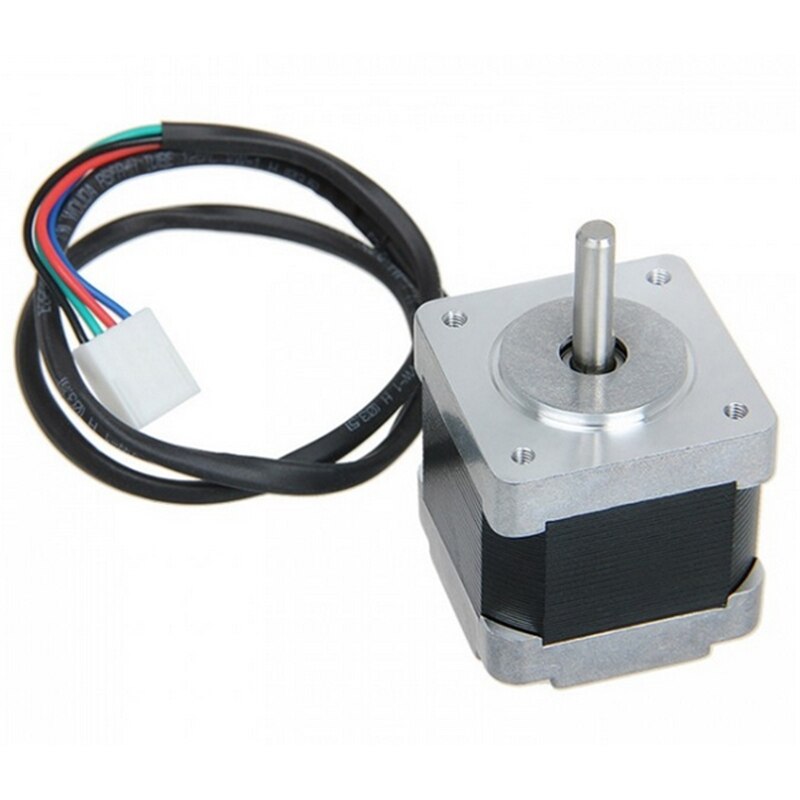 Stepper Motor Nema 14, 35 BYGHW Stepper Motor for CNC Machines 3D Printer