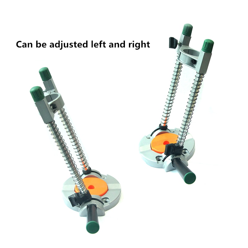 1PC Adjustable Electric Angle Drill Grinder Holder Guide Stand Positioning Bracket for Electric Drill Angle Grinder