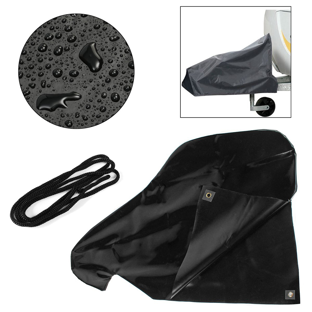 Universal Caravan Hitch Cover Tow Hitch Cover Durable Trailer Hitch