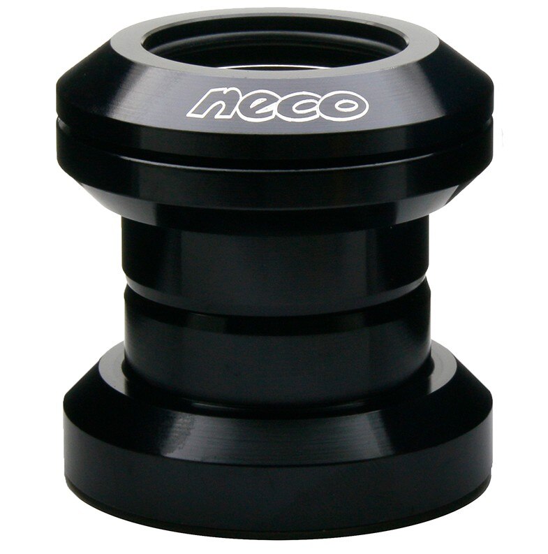 Neco gevindløst leje headset 34 mm ec34 28.6 30 headset ekstern kop road mountain mtb cykel 34 mm: Balck