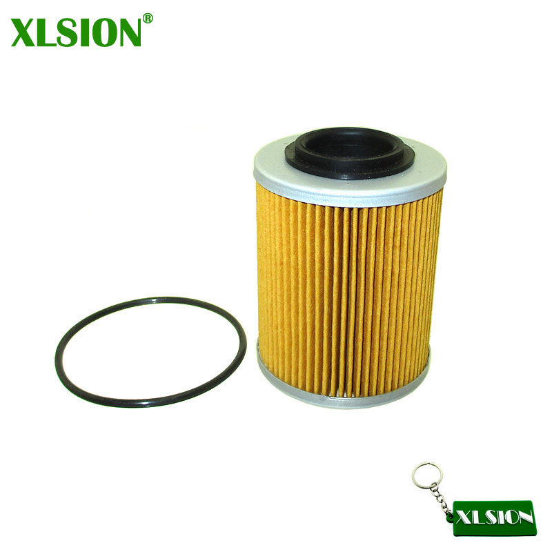 Oljefilter för 420956123 sea-doo ski-doo spark can-am maverick max 1000r x3 expedition grand touring gsx renegade: 1pc