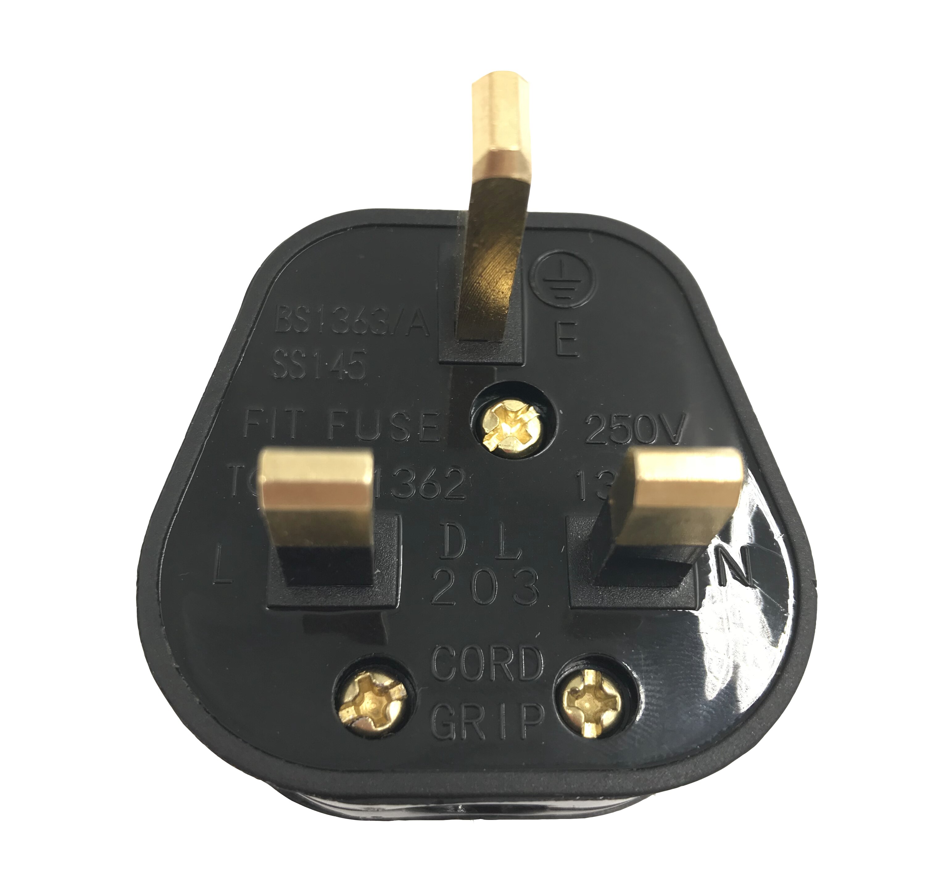 BS plug MS PLUG SASO PLUG