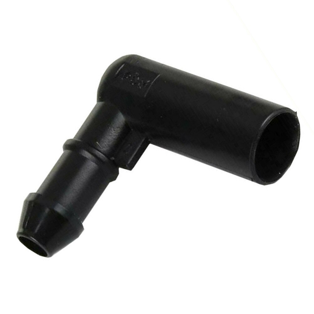 2PCS Windshield Washer Hose Connector Windscreen Wipers Nozzle Sprayer Auto Accessories Washer Connector