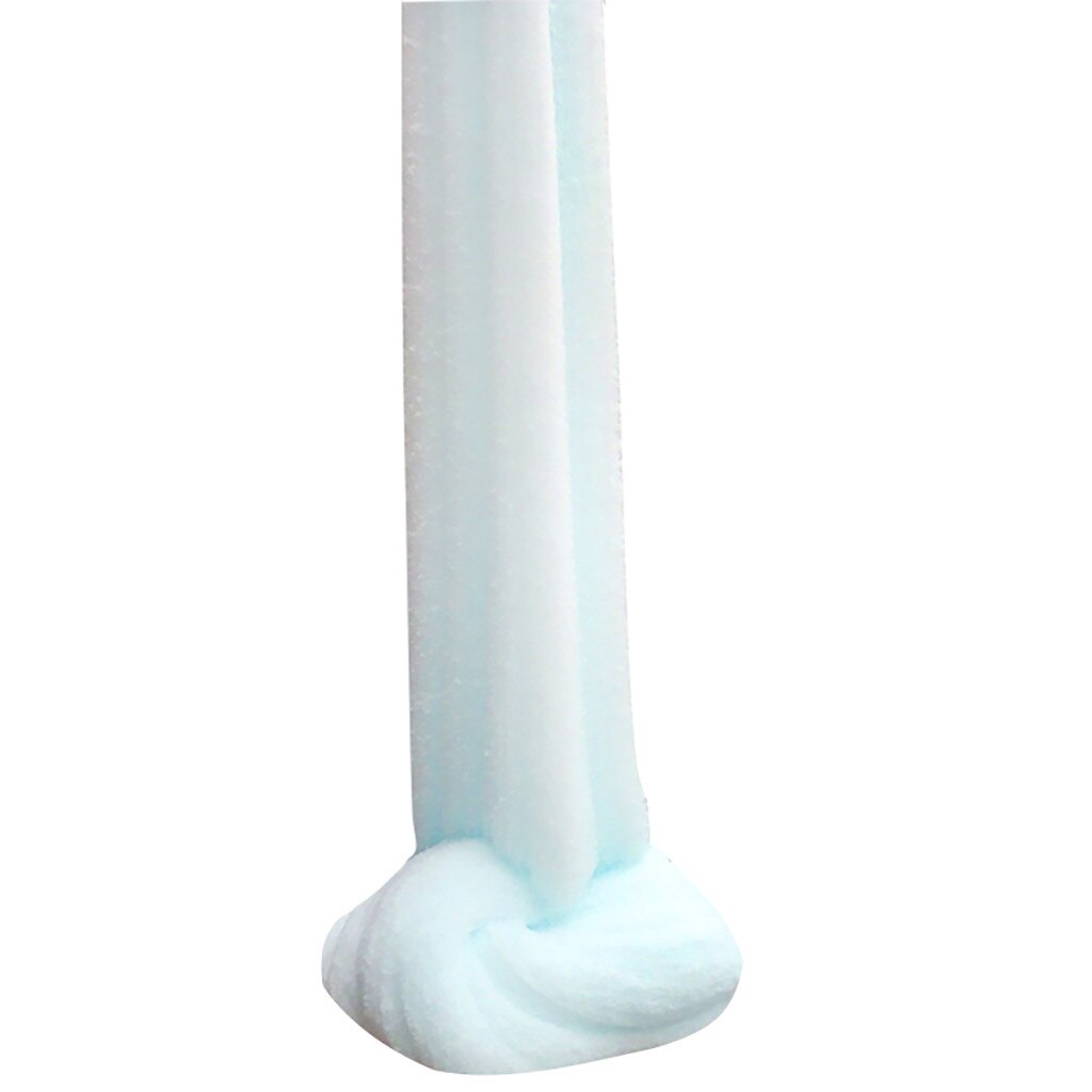 100ml Cotton Candy Cloud Slime Solid Color Swirl Scented Clay Toy Slime Glue Butter Modelling Slimes Supplies Diy Plast#1
