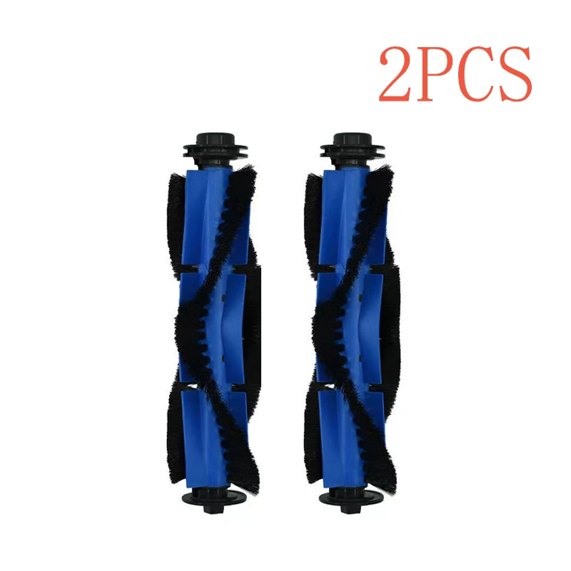 Szczotka rolkowa dla Eufy RoboVac 11S 15T 30 30C 15C 12 25C 35C 11SMax 15CMax 30C Max G20 G30 akcesoria robić robota odkurzającego: Pomarańczowy