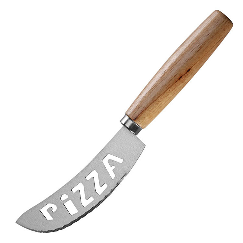 Herramientas de corte de una sola rueda para Pizza de acero inoxidable, diámetro de 6,5 CM, cuchillo para Pizza doméstico, herramientas para pasteles, uso de rueda para galletas tipo gofre