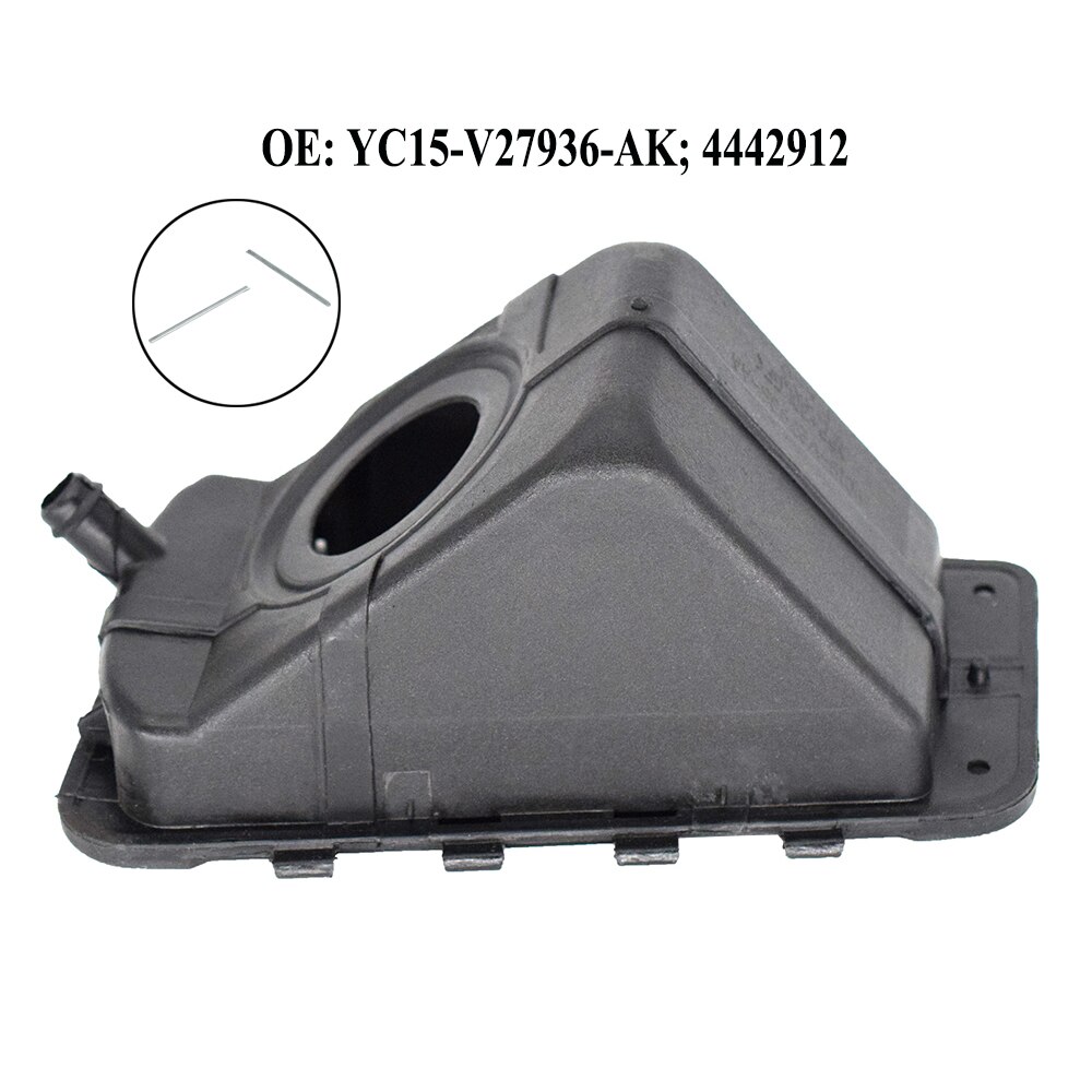1x Voor Ford Transit MK6 MK7 2000 - Brandstoftank Filler Deur Flap Behuizing YC15 27936 Ak Auto Accessoires styling 01 02 03 04 05