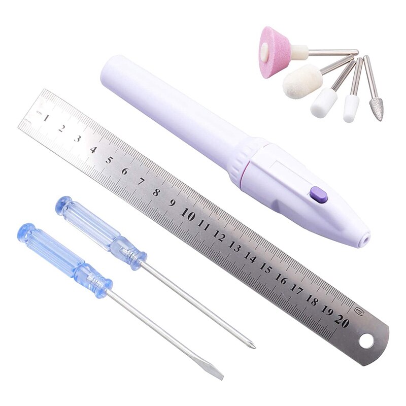 33 Pieces Gundam Model Tools Kit Model Basic Tools Craft Set Hobby Building Craft Set for Basic Model Building Repairing