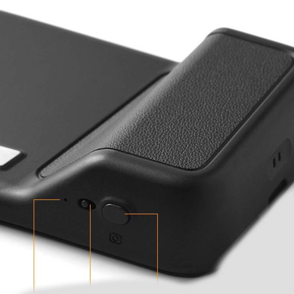 6 in 1 Mobile Phone Shell 6 Lens Bluetooth Version Wide Angle Macro Fish Eye Long Focus Mobile Phone Lens for Apple iPhone X
