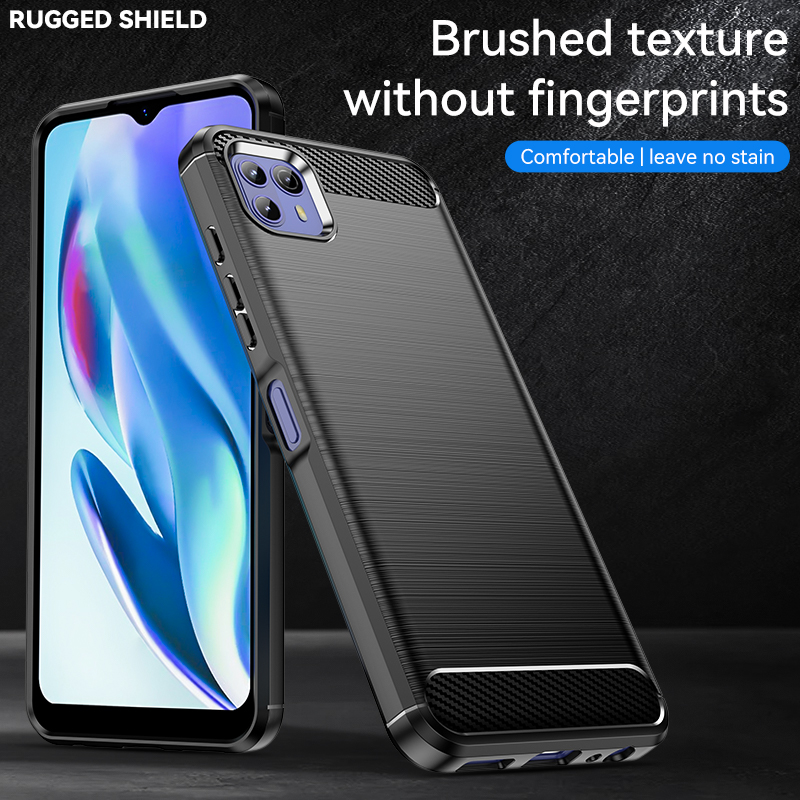 Per Cover Motorola Moto G50 5G custodia per Moto G50 5G Coque Phone paraurti armatura posteriore custodia morbida antiurto per Moto G50 5G Fundas