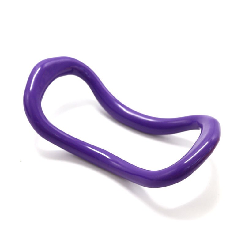 JayCreer Yoga Apparatuur Yoga Ring Pilates Ring Fitness Cirkel Training Weerstand Ondersteuning Tool Kalf Massage Thuis Training